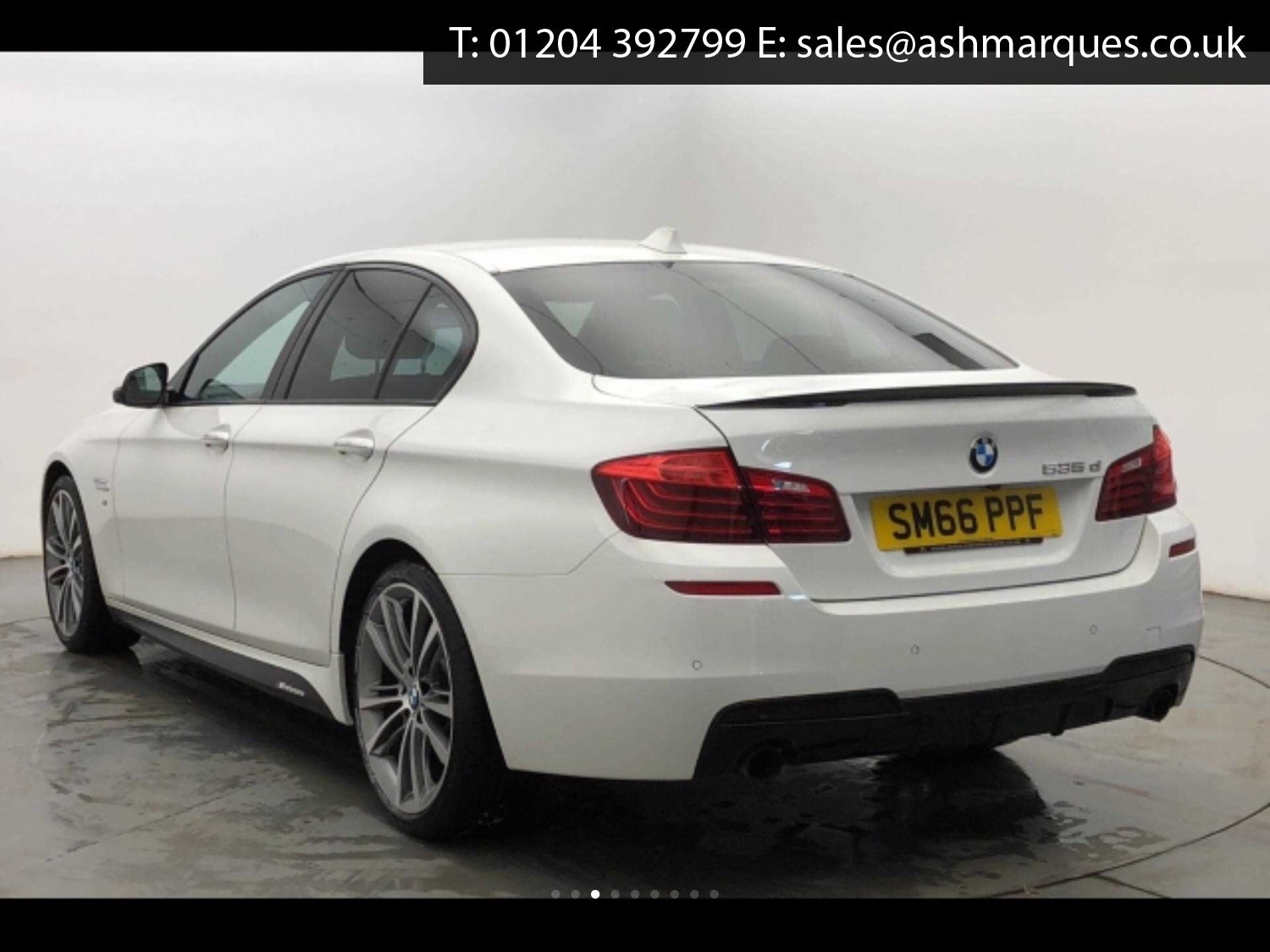 Used Bmw 5 Series In Bolton Greater Manchester Ash Marques Ltd