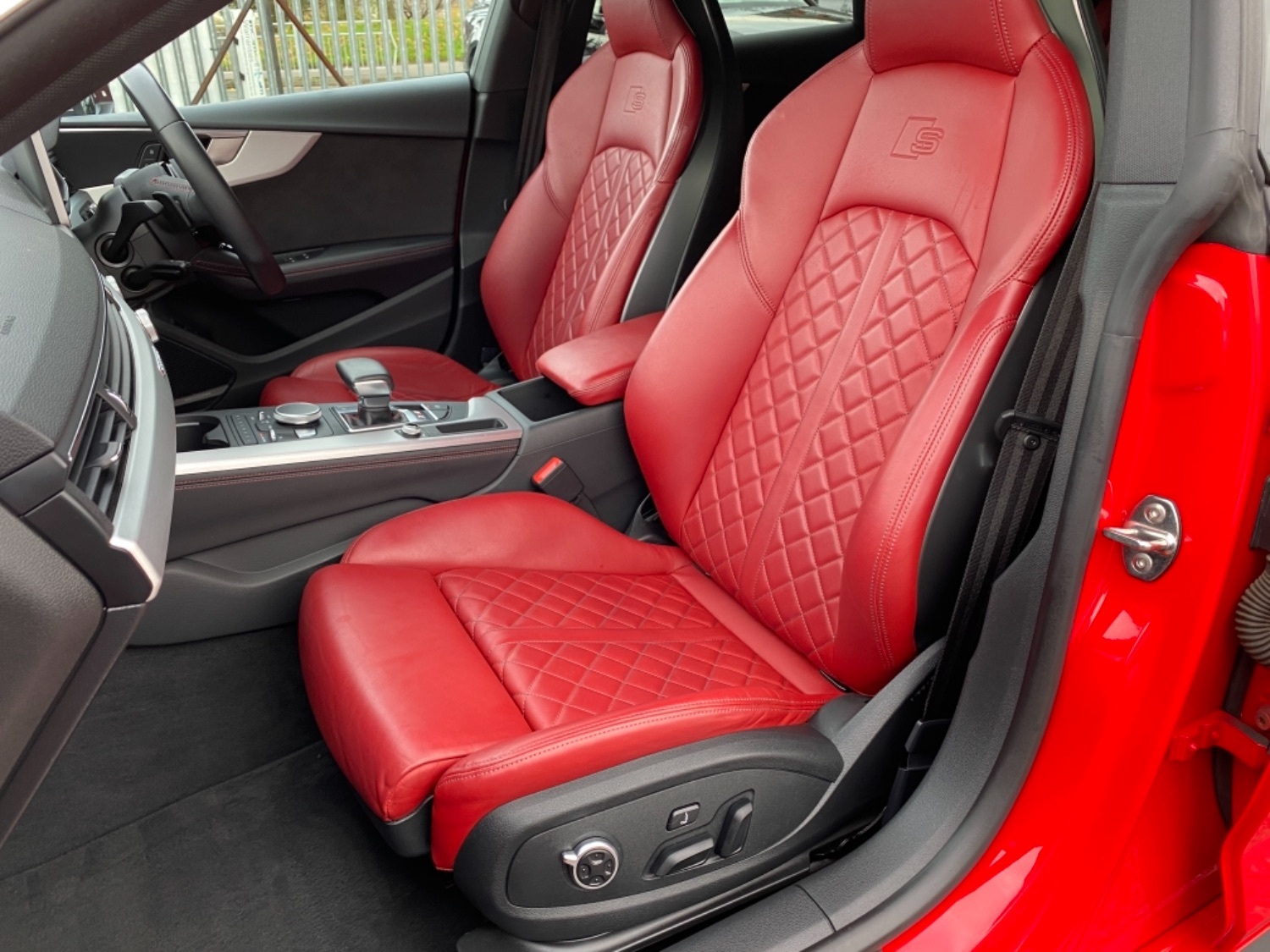 Used Audi S5 In Bolton Greater Manchester Ash Marques Ltd