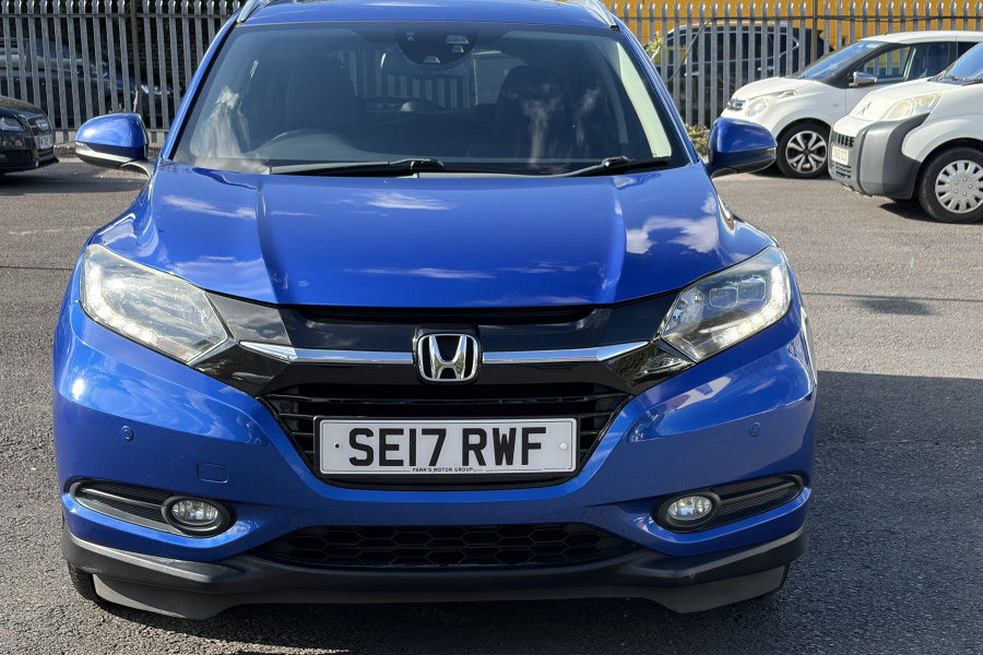 Honda HR-V 