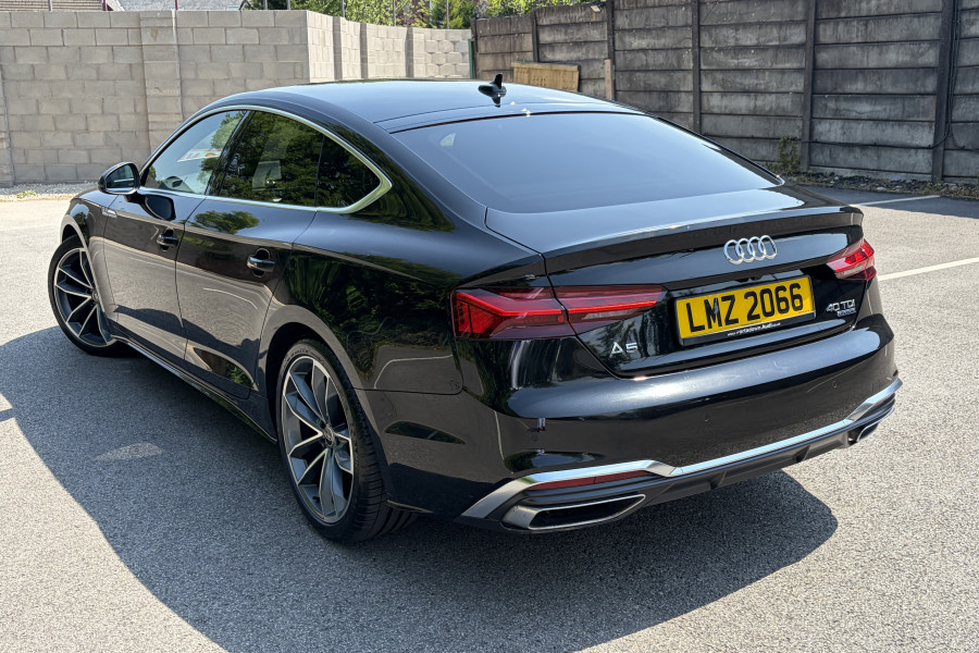 Audi A5 