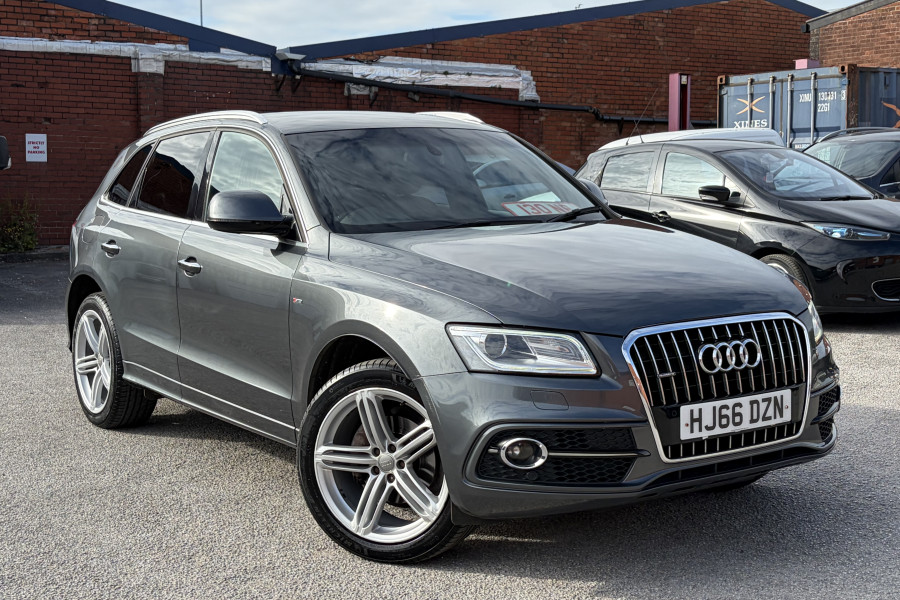 Audi Q5 