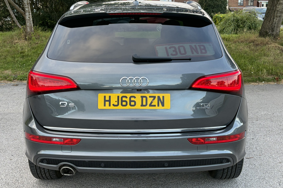 Audi Q5 