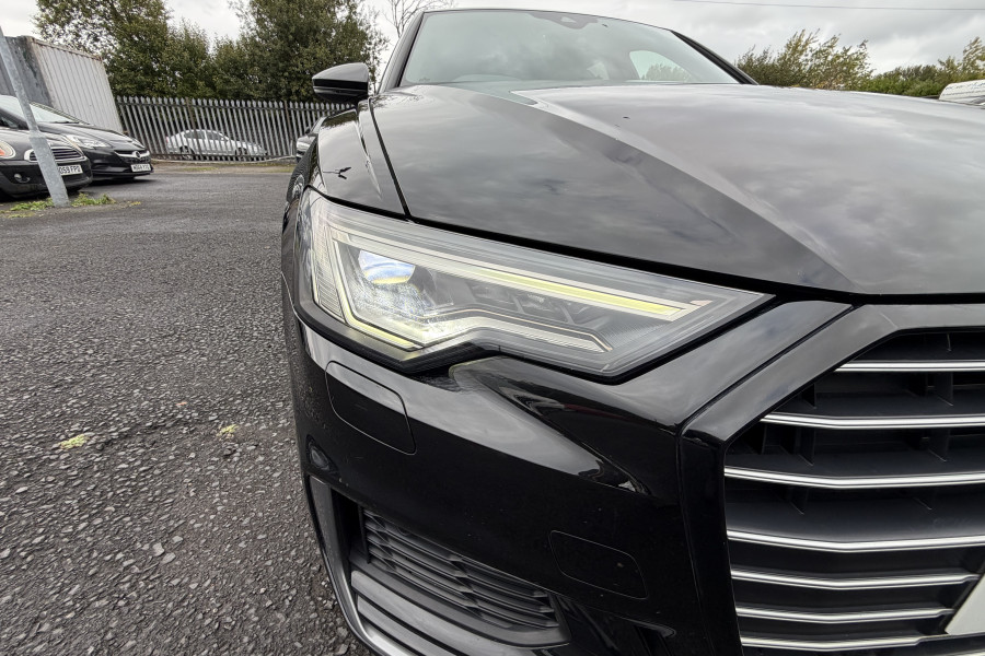 Audi A6 Avant 