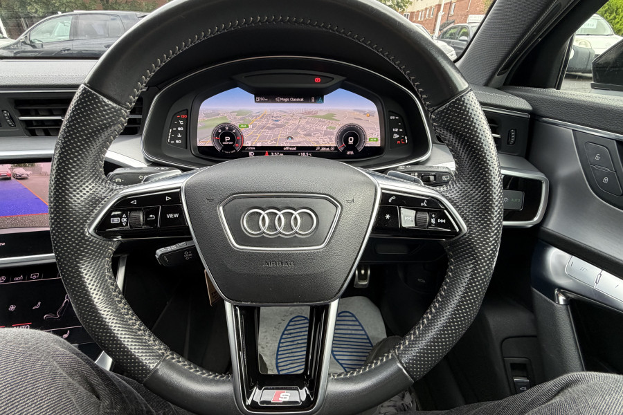 Audi A6 Avant 