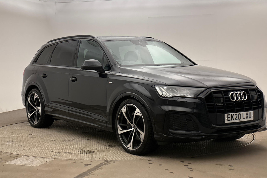 Audi Q7 