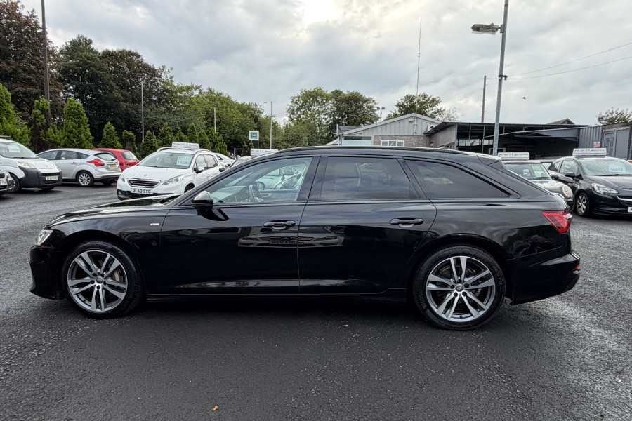 Audi A6 Avant 