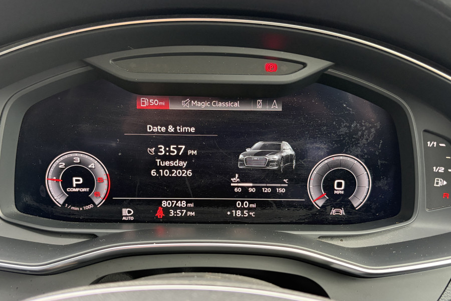 Audi A6 Avant 