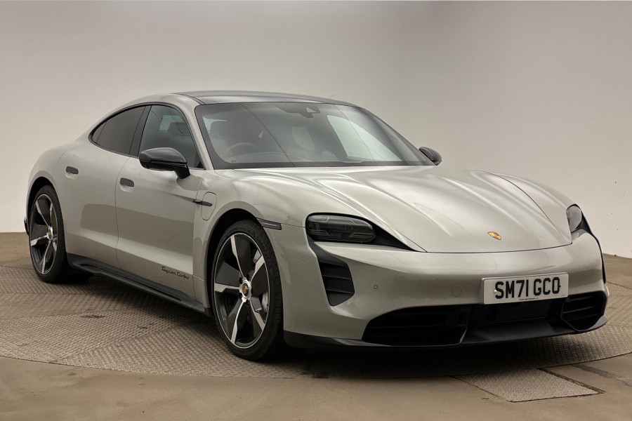 Porsche Taycan  