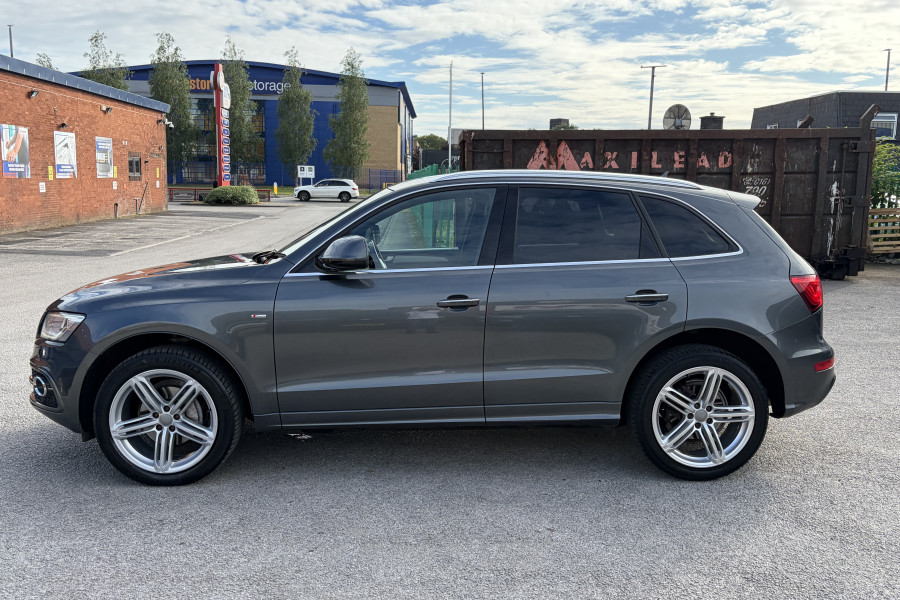 Audi Q5 