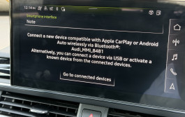 Audi A5 