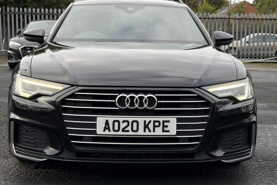 Audi A6 Avant 