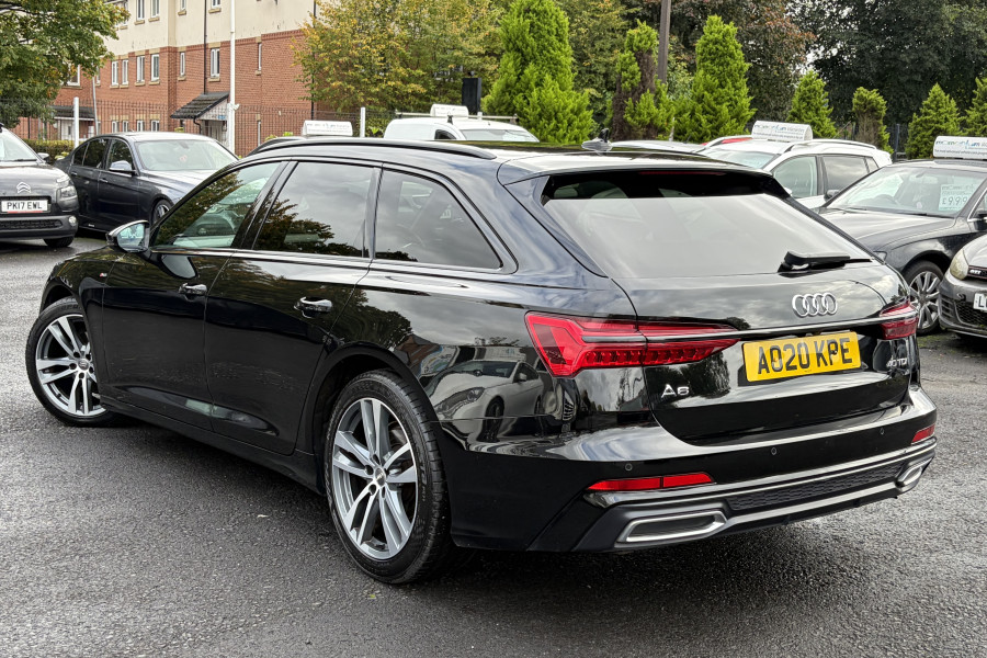 Audi A6 Avant 