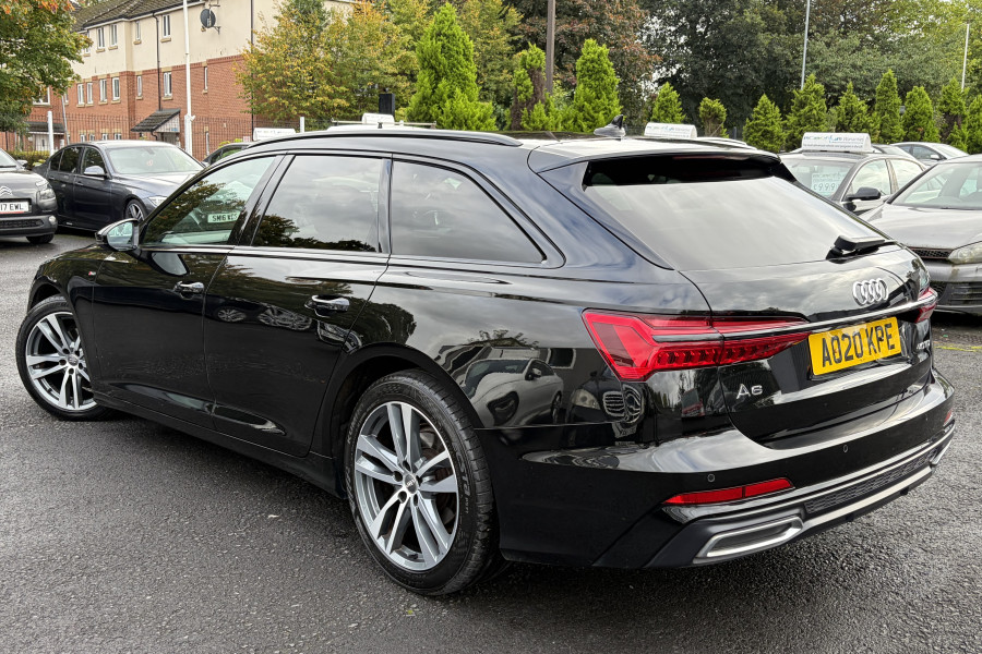 Audi A6 Avant 