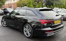 Audi A6 Avant 