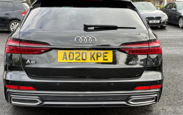 Audi A6 Avant 