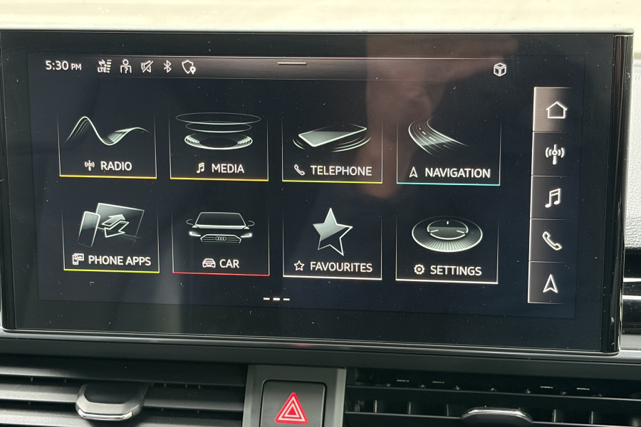 Audi A5 