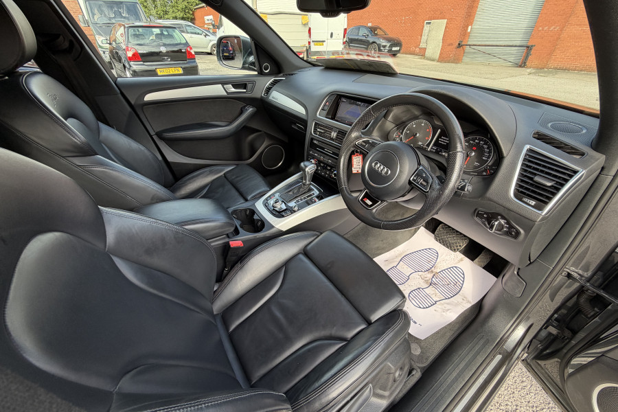 Audi Q5 