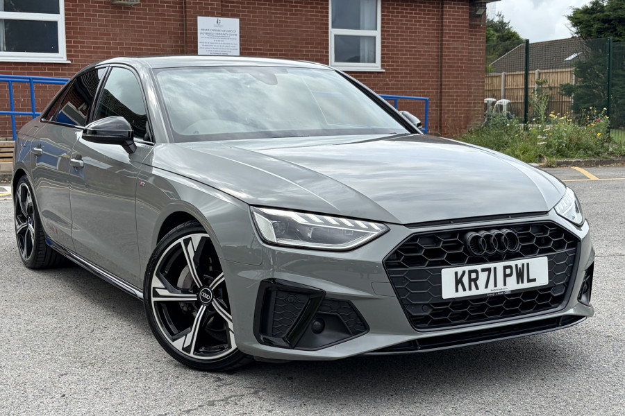 Audi A4 