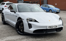 2022 PORSCHE TAYCAN