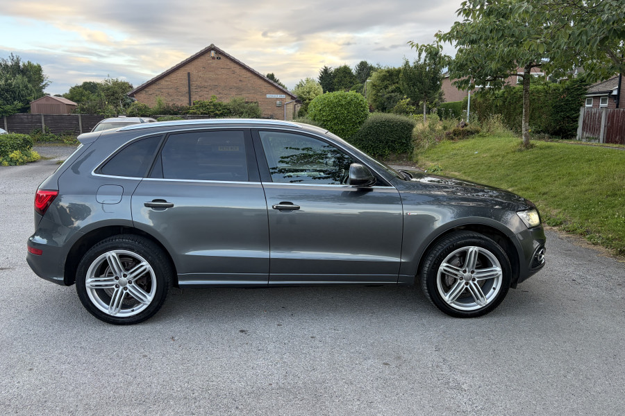 Audi Q5 