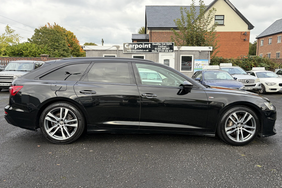 Audi A6 Avant 