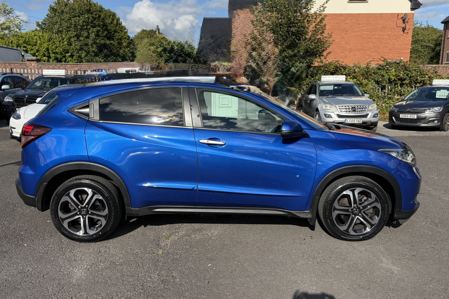 Honda HR-V 