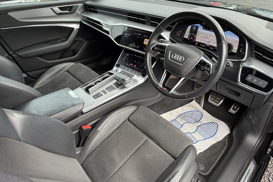 Audi A6 Avant 