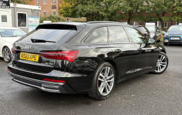 Audi A6 Avant 