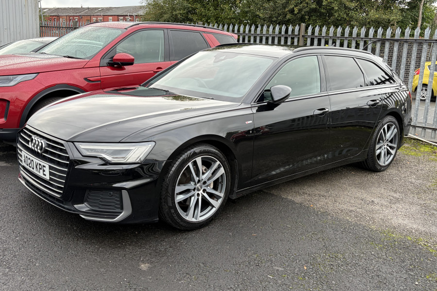 Audi A6 Avant 
