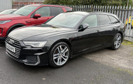 Audi A6 Avant 