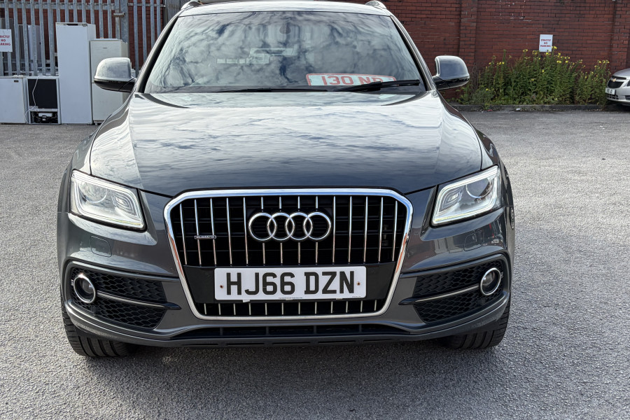 Audi Q5 