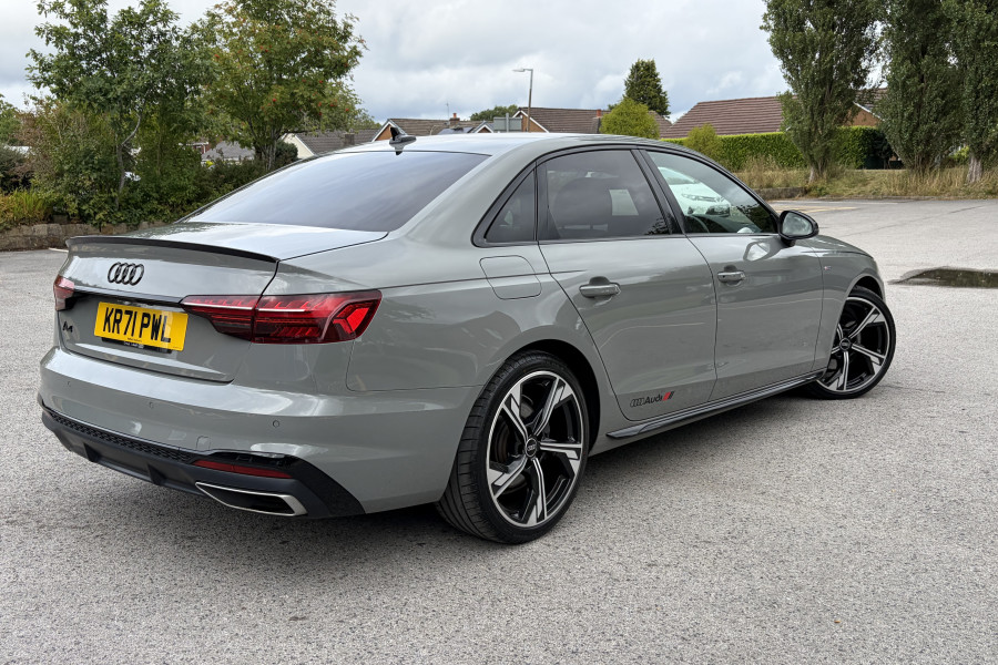 Audi A4 