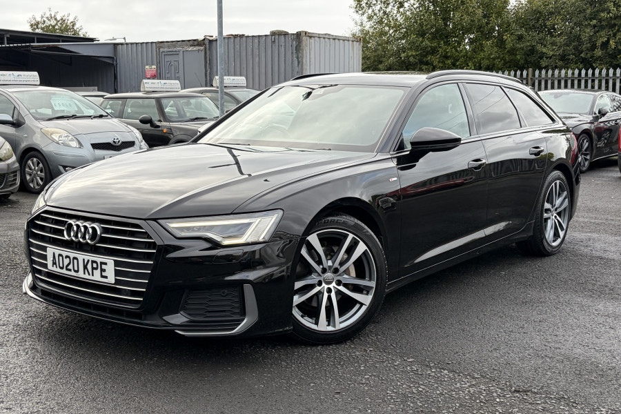 Audi A6 Avant 