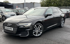 Audi A6 Avant 