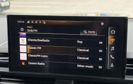 Audi A5 