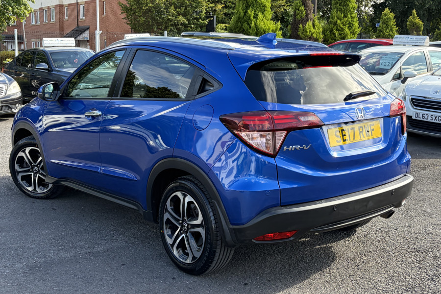 Honda HR-V 