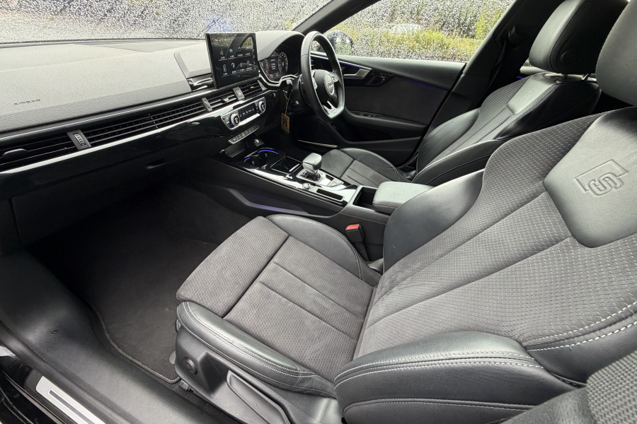 Audi A5 
