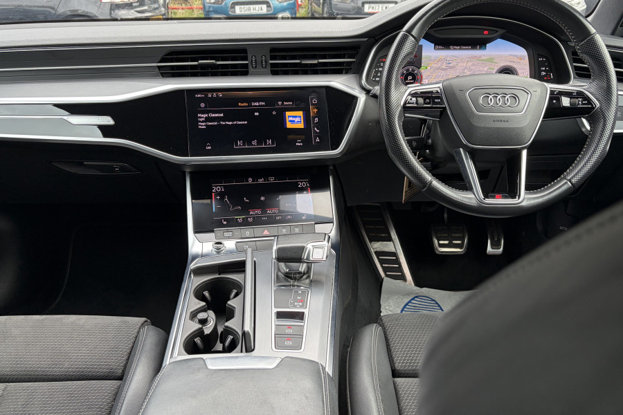 Audi A6 Avant 