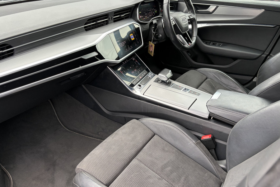Audi A6 Avant 