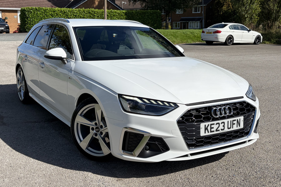 Audi A4 