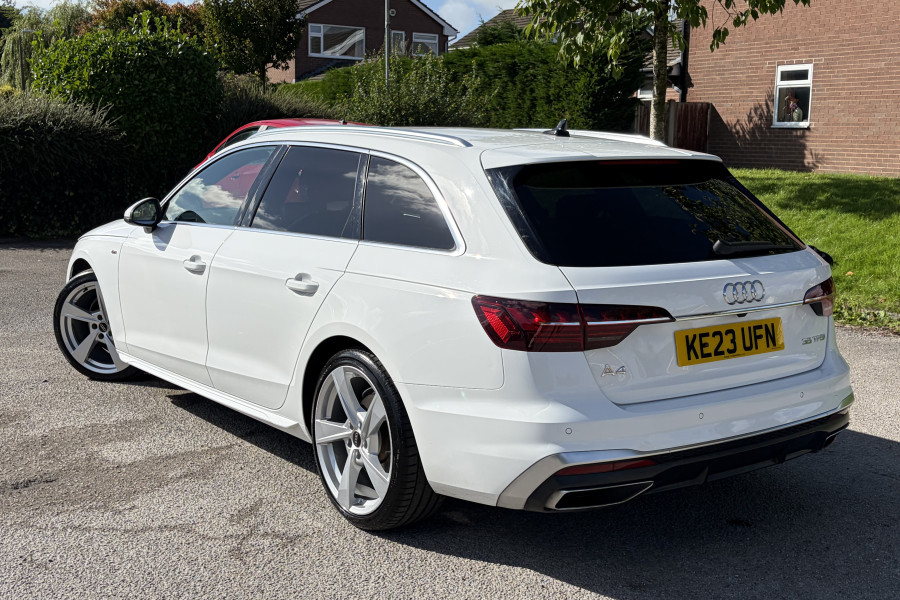 Audi A4 